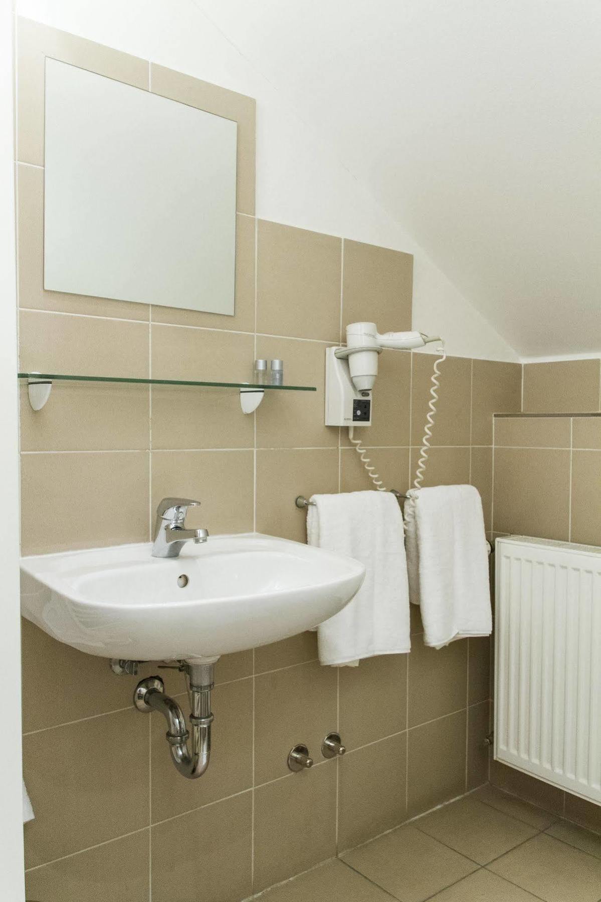 Hotel U Suteru Prague