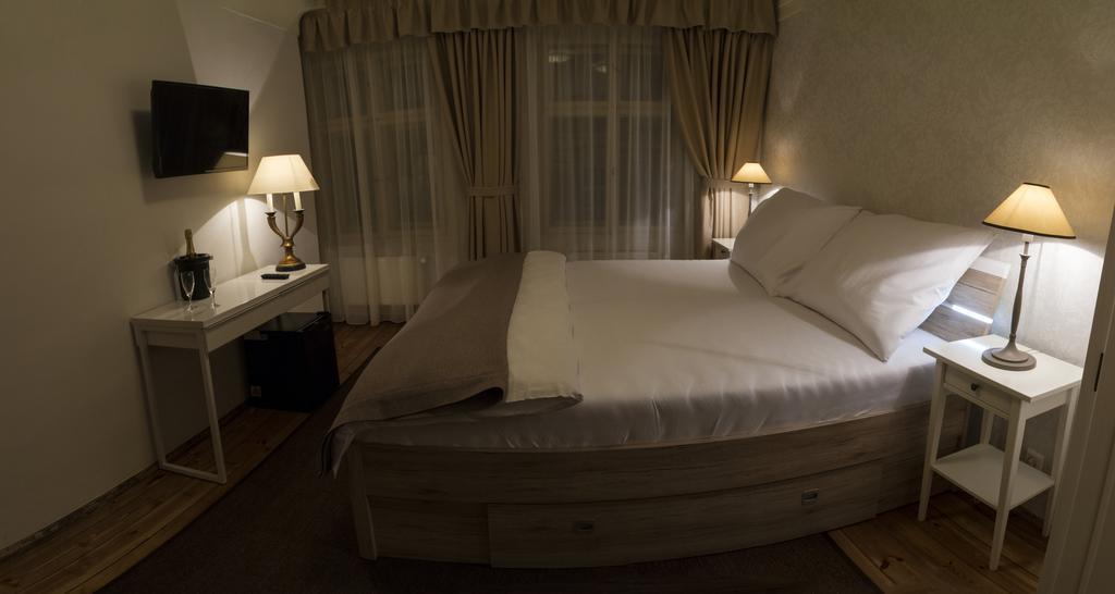 U šuterů Hotel