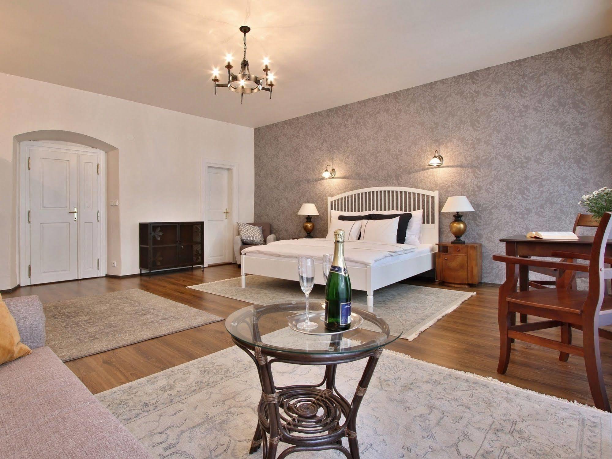 Hotel U šuterů
