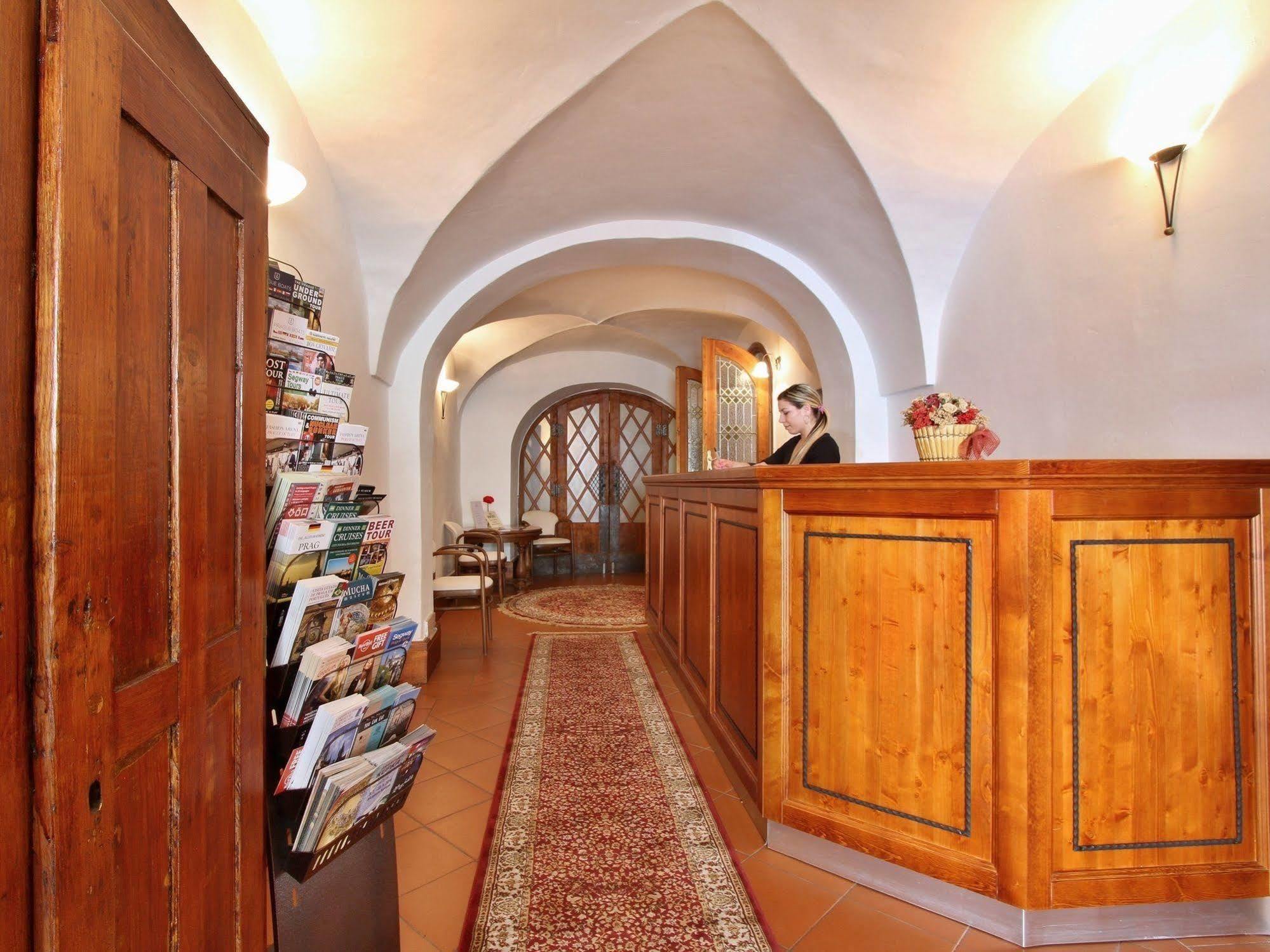 U šuterů Hotel