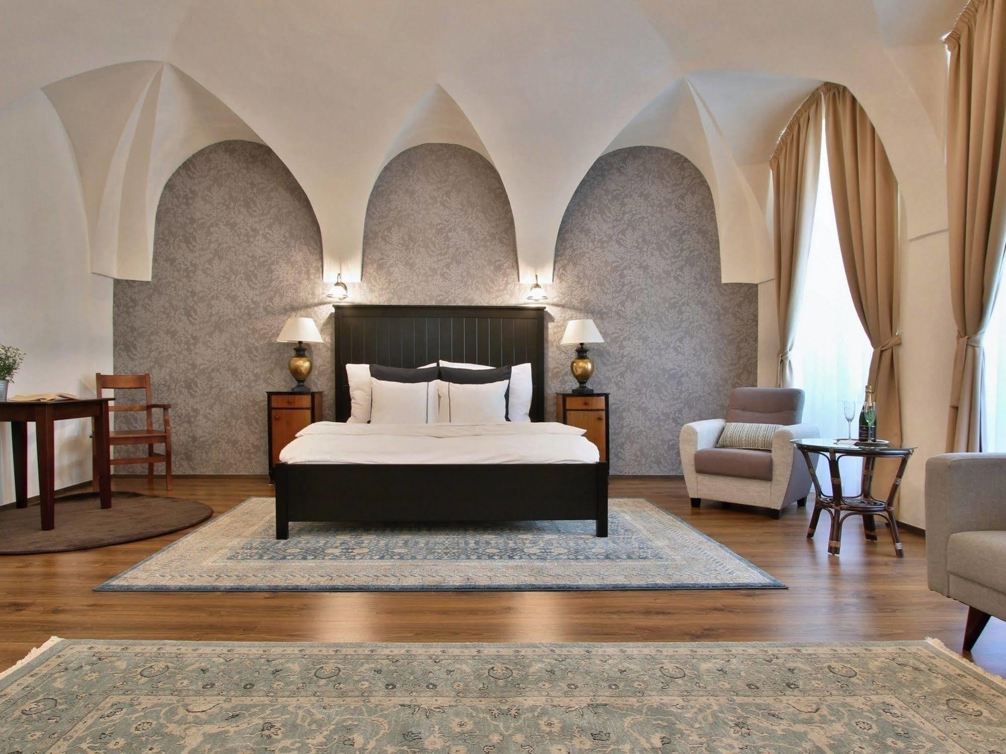 Hotel U šuterů Prag